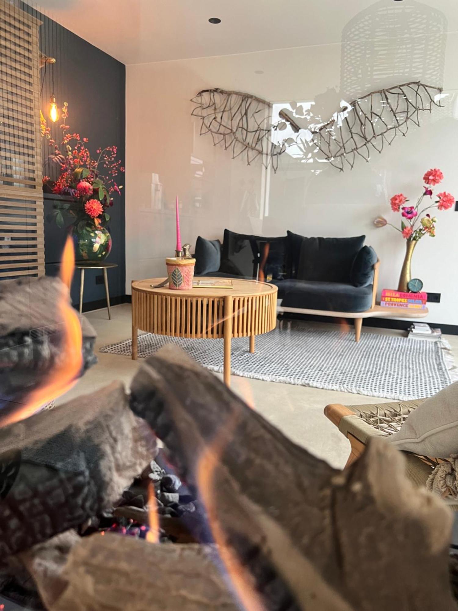 De Lichtboei Bed and Breakfast Kootwijkerbroek Εξωτερικό φωτογραφία