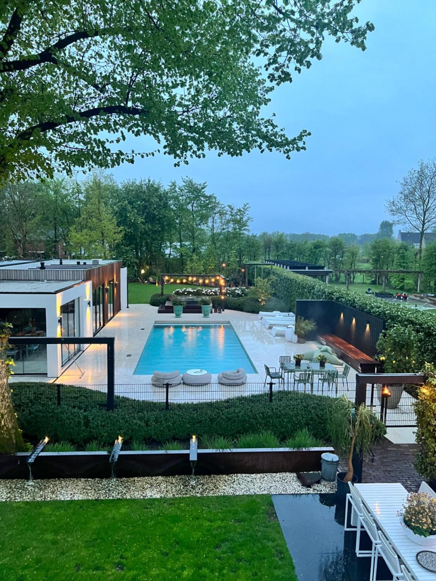 De Lichtboei Bed and Breakfast Kootwijkerbroek Εξωτερικό φωτογραφία