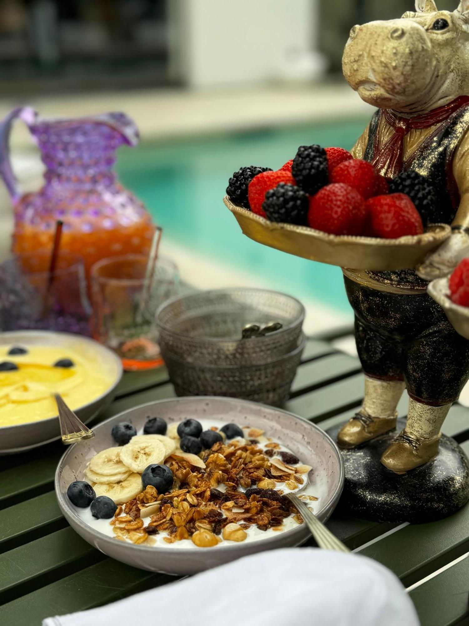 De Lichtboei Bed and Breakfast Kootwijkerbroek Εξωτερικό φωτογραφία
