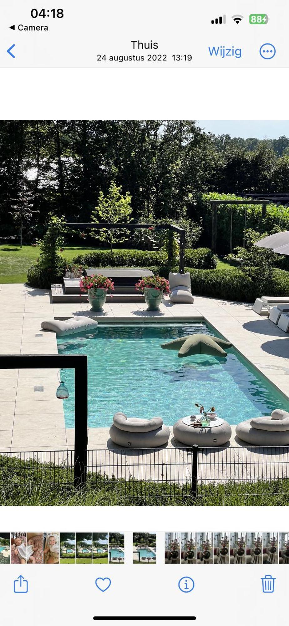 De Lichtboei Bed and Breakfast Kootwijkerbroek Εξωτερικό φωτογραφία