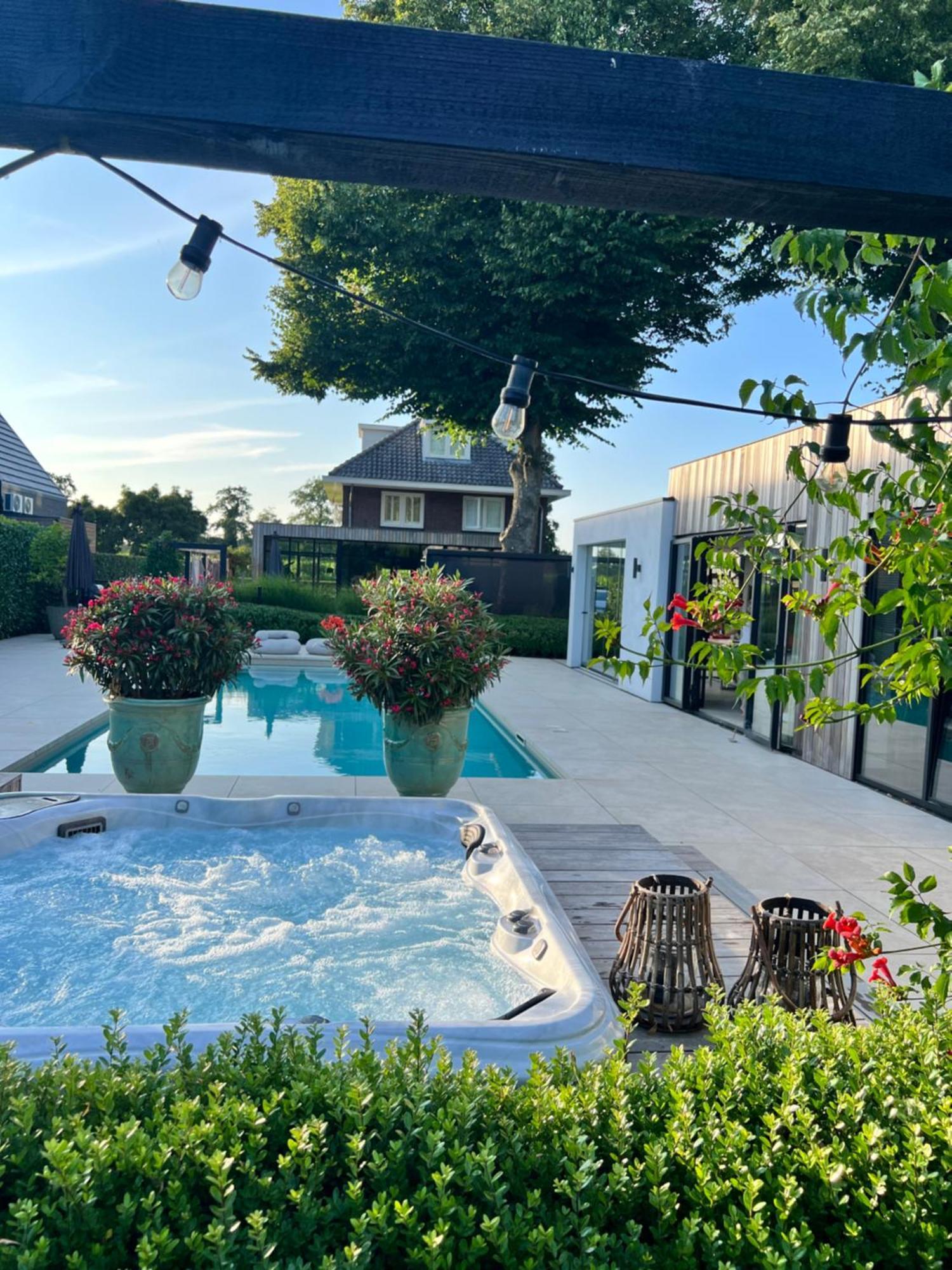 De Lichtboei Bed and Breakfast Kootwijkerbroek Εξωτερικό φωτογραφία