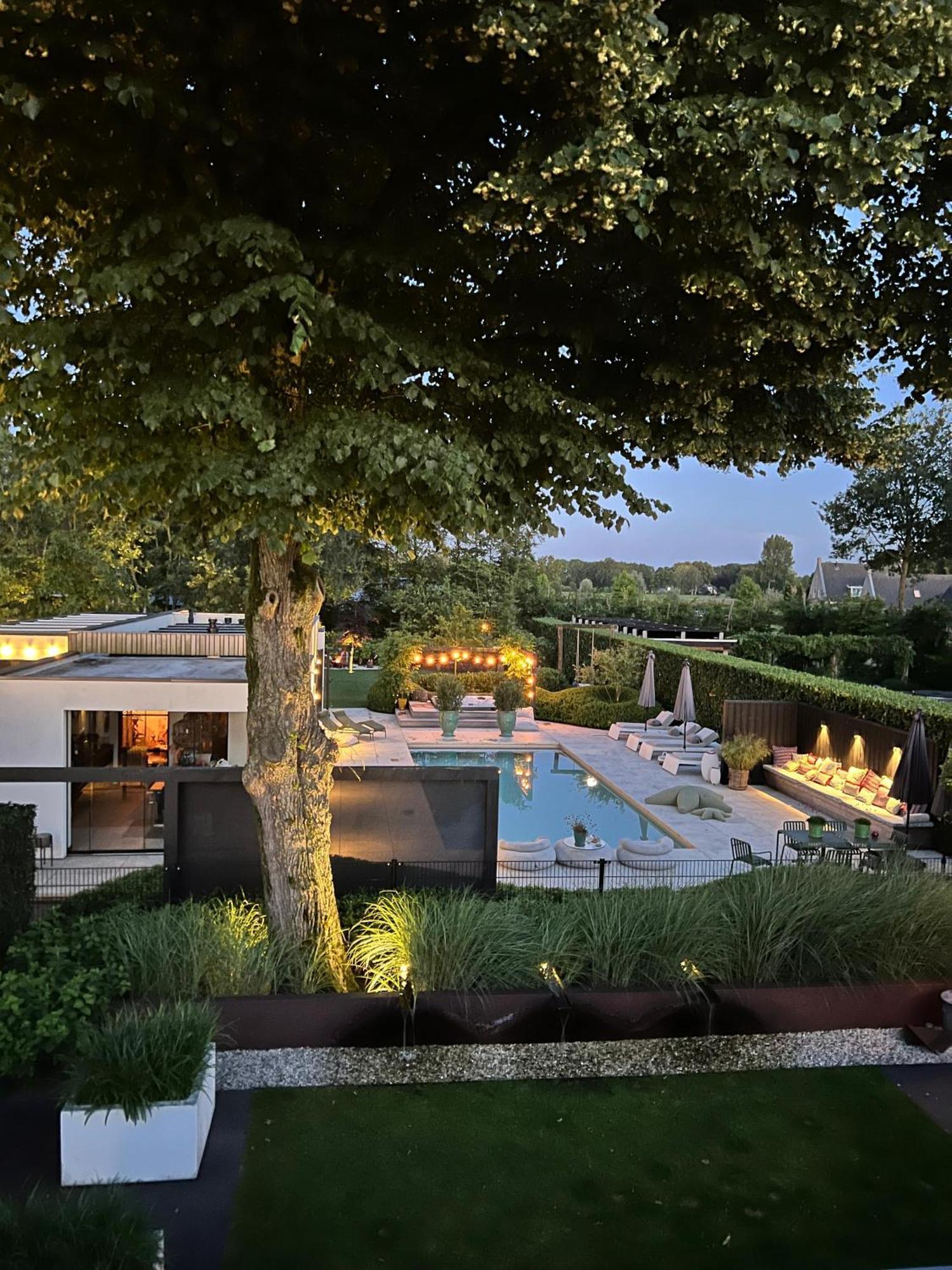 De Lichtboei Bed and Breakfast Kootwijkerbroek Εξωτερικό φωτογραφία